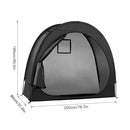 Outdoor Bike Tent Storage Shed
