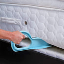 Ergonomic Mattress Wedge Lifter - Can Tuck Sheets or Bed Skirts Alleviating Excess Strain