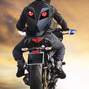 High Quality LED Motorcycle Backpack, Black