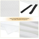 Emergency Fire Blanket - 1M x 1M Sealed Fire Blanket