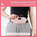 Women's Period Belt, Menstrual Heating Pad for Uterus Cold Dysmenorrhea