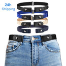 Buckle-Free Belts for Women