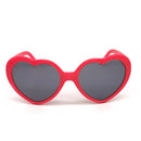 Love Heart Effects Glasses
