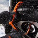10Pcs Snow Anti-Skid Chains