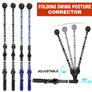 Golf Swing Motion Training Aid, Posture Corrector, Swing Trainer for Beginners, Improve Golf Swing