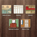 Floor & Furniture Renovating Natural Beeswax