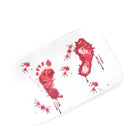 Bloody Bathroom Mat - Color Changing Shower Doormat