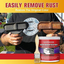 Water-based Metal Rust Remover - 100g Rust Converter with Brush (1 Pc)