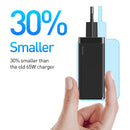 ChargEquip™ 3-in1 Fast Charging Port USB with QC 4.0 3.0