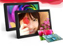 Touch Screen WiFi Digital Photo Frame