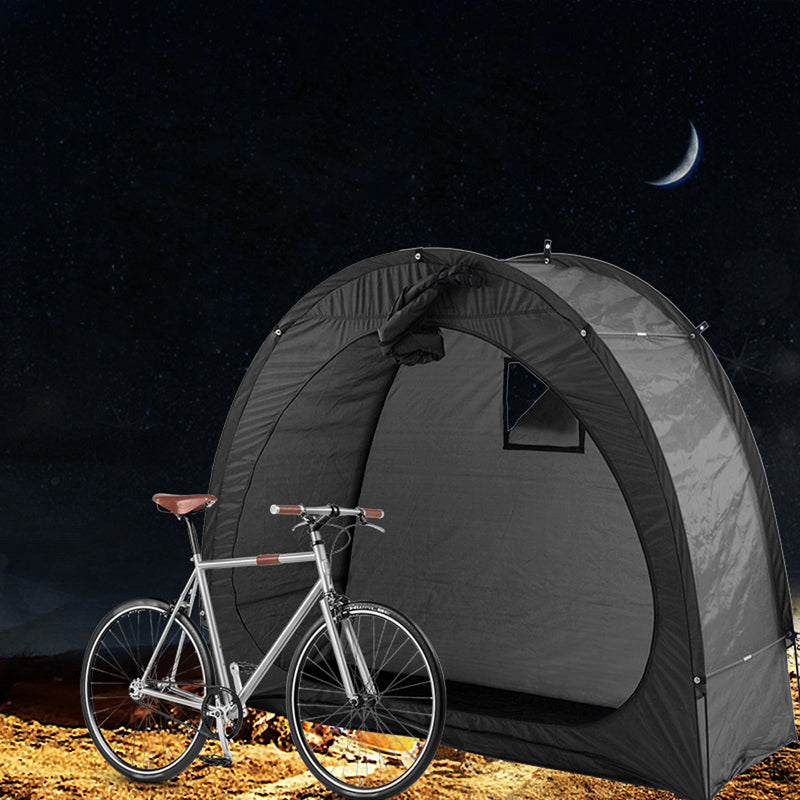 Outdoor Bike Tent Storage Shed