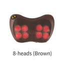 Car&Home Upgraded Electric Massage Pillow