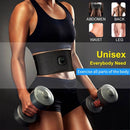 EMS Microcurrents Massager Slimming Belt For Belly Slimming, Abs, Abdominal