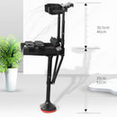 Hands-Free Crutch - Leg & Knee Mobility Support