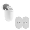 Magic Massage Stickers - Rechargeable Electronic Pulse Massager, Pocket Massager for Pain Relief