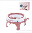 Weaving Knitting Loom Machines - Double Weaving Loom Machine Kit for Kids and Adults