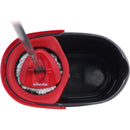 Turbo Spin Dry Mop & Bucket System