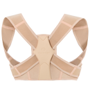 Adjustable Clavicle Posture Corrector - Back Brace Straightener for Clavicle Support and Providing Pain Relief from Neck, Shoulder, and Back