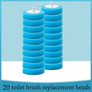 Magic Toilet Wand - Disposable Brush