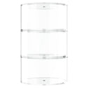Belt Acrylic Rack Organizer