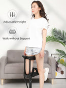 Hands-Free Crutch - Leg & Knee Mobility Support