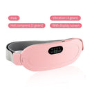 Women's Period Belt, Menstrual Heating Pad for Uterus Cold Dysmenorrhea