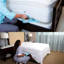 Ergonomic Mattress Wedge Lifter - Can Tuck Sheets or Bed Skirts Alleviating Excess Strain