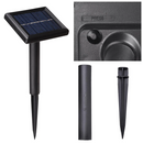 Solar Garden Festoon Light Pack - 10m/20m/30m Waterproof LED String Lights with S14 Bulb