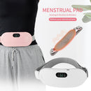 Women's Period Belt, Menstrual Heating Pad for Uterus Cold Dysmenorrhea