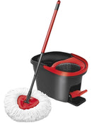 Turbo Spin Dry Mop & Bucket System