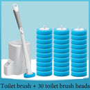 Magic Toilet Wand - Disposable Brush