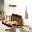 Épurateur en fonte en cotte de mailles