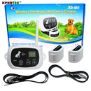 Wireless Pet Fence Collar System