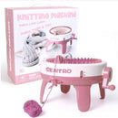 Weaving Knitting Loom Machines - Double Weaving Loom Machine Kit for Kids and Adults