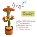 Dancing Cactus Plush Toy
