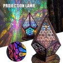 Kaleidoscope Bohemian Lights Floor Lamp