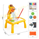 Children Drawing Projector