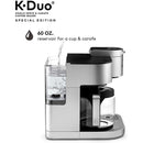 Premium Single Serve & Carafe Coffee Maker