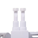 Portable Bidet with Self Cleaning Retractable Nozzle