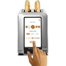 Smart Toaster with Touchscreen