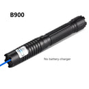 Burning High Power Flashlight