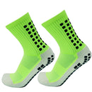 Football Socks for Men and Women, Non-slip Silicone Bottom Soccer Basketball Grip Socks