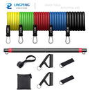 Fitness Stackable Resistance Band