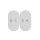 Magic Massage Stickers - Rechargeable Electronic Pulse Massager, Pocket Massager for Pain Relief