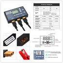 Portable Outdoor Solar Panel Cell Kit