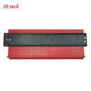 Outil de profil de jauge de contour