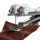 Handheld Mini Electric Sewing Machine - Heavy Duty Machine with 128pcs Sewing Kit