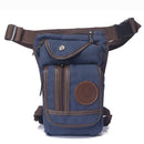 Outdoor Canvas Drop Leg Bag