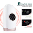 3 in 1 Hot Compress Full Hand Massager, Wireless, Therapy for Arthritis, Pain Relief