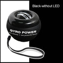 Wrist Ball Trainer LED Gyroscope - Arm, Wrist, Hand Strengthener